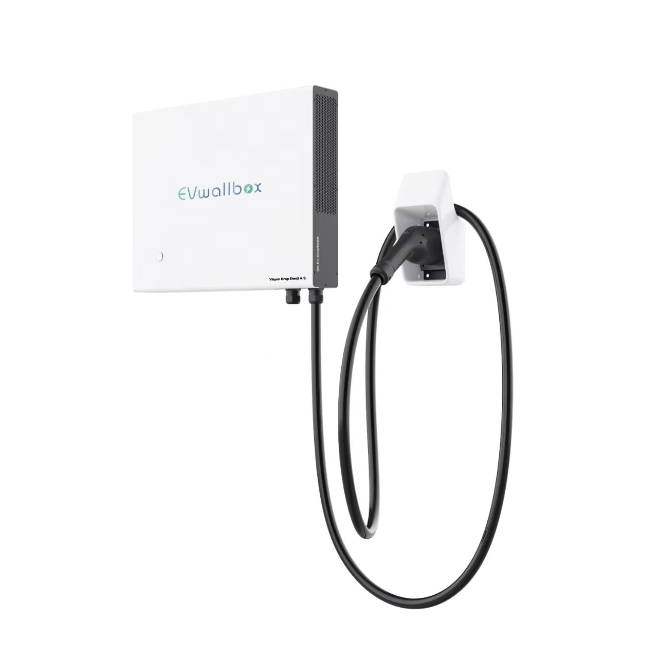 Dc Fast Charger 30Kw Wallbox Commercial - Szybka stacja ładowania DC EV 30kW