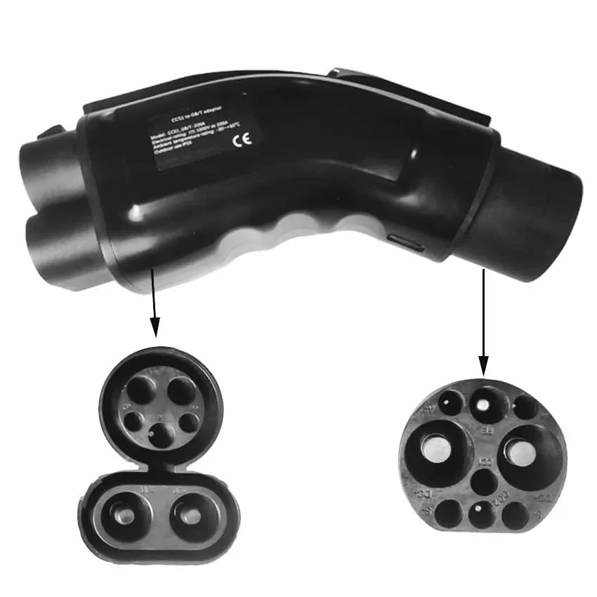Adapter do szybkiego ładowania – Gb/T To Ccs2 200A Fast Charging Adapter recenzja i cena