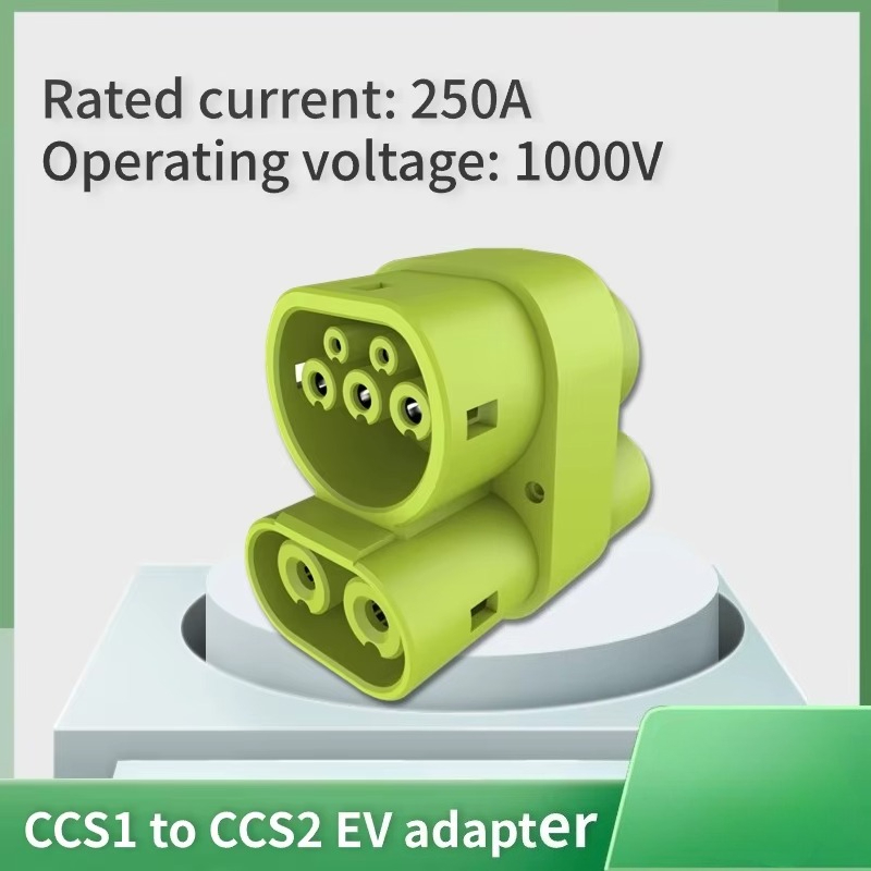 Profesjonalny adapter szybkieg – Ccs2 To Ccs1 Fast Charge Adapter 250Kw recenzja i cena
