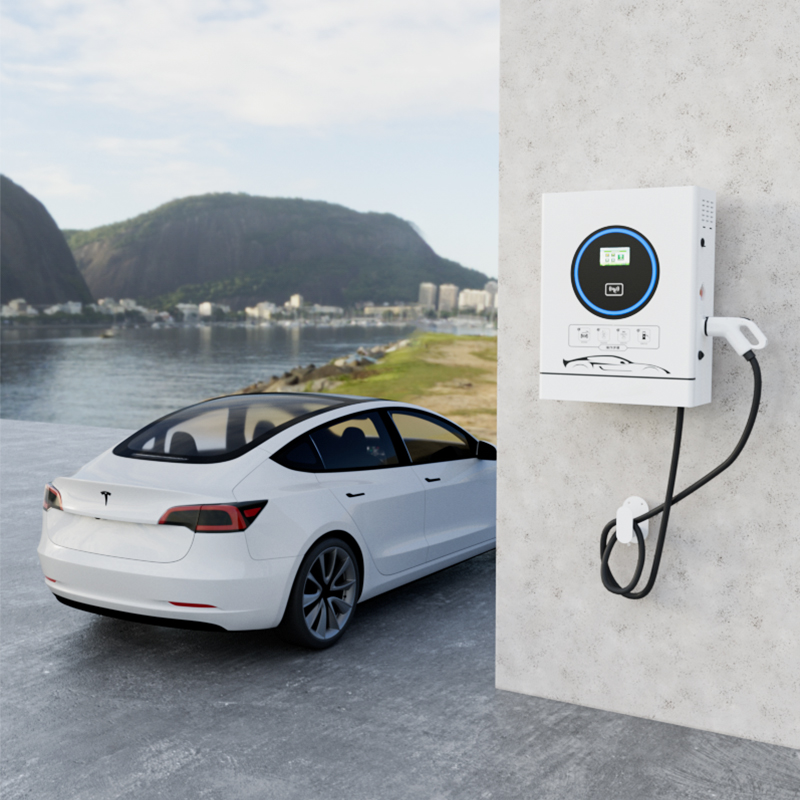 Ładowarka DC EV 22kW Wallbox T – 22Kw Wallbox Type 2 Ocpp Rfid recenzja i cena