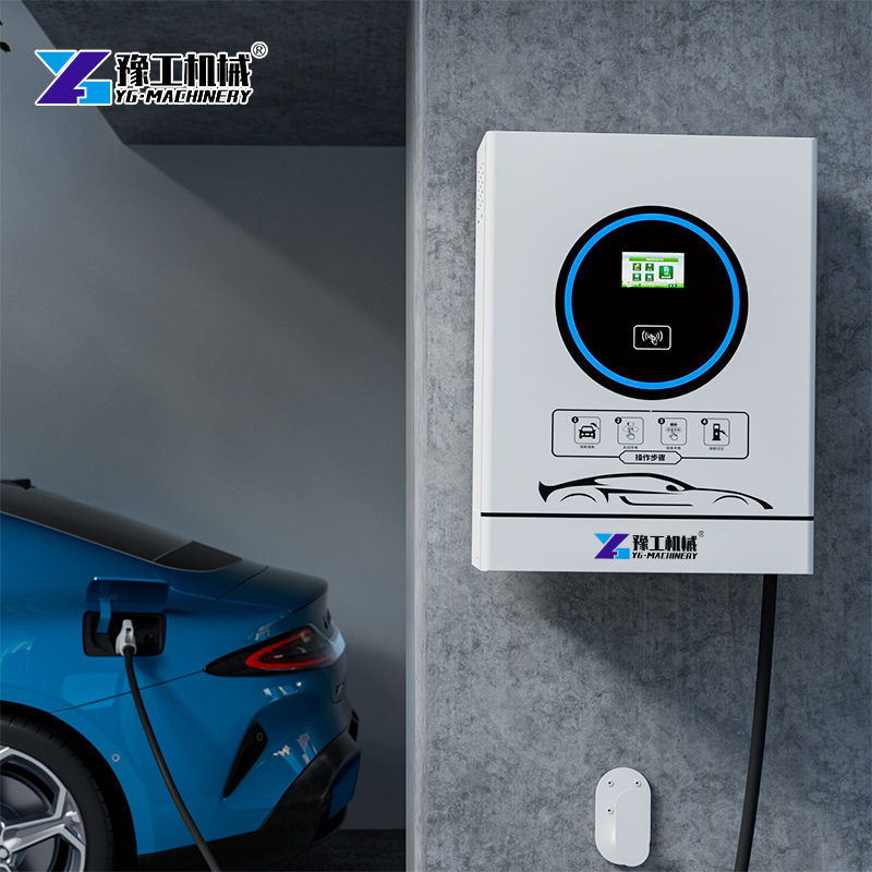 Ładowarka DC EV 22kW Wallbox T – 22Kw Wallbox Type 2 Ocpp Rfid recenzja i cena