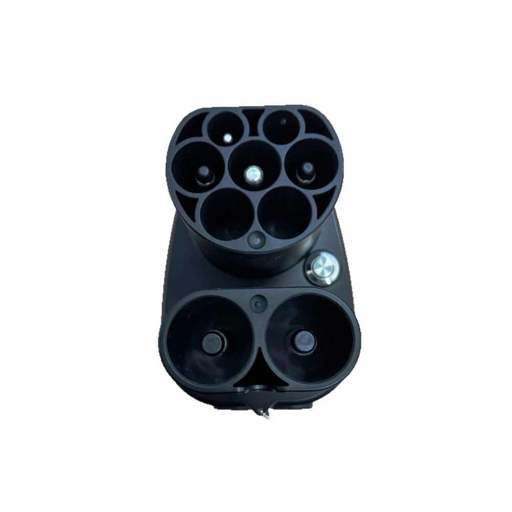 Adapter CCS2 do CCS1 do szybki – Ccs2 To Ccs1 Fast Charge Adapter 250Kw recenzja i cena